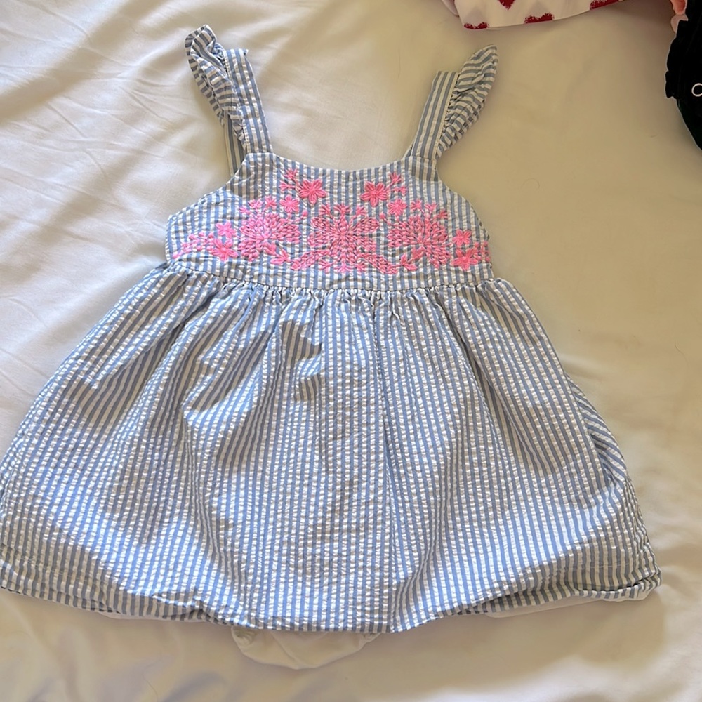 Gap dress